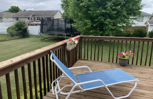 Owatonna House | Large house close to grocery stores and schools