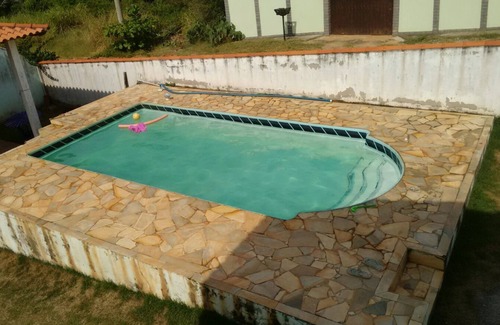 Itaipuacu House | Large house facing the beach of Itaipuaçu