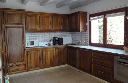 Valreas House | Large house for 2 to 8 people with private pool