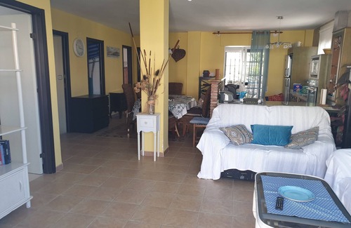 Salobrena House | Large house in fantastic urbanization with pool and beach