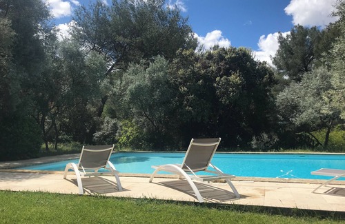 Grand Sud House | Large house in the heart of nature, 15x7 pool, 5 min from Aix center