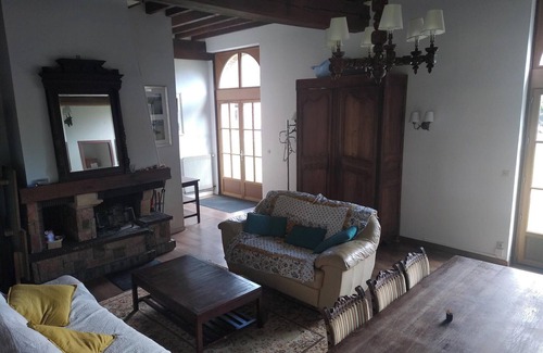 Frunce House | Large house in the countryside between Beauce and Perche