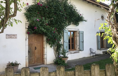 Courmangoux House | large house in the countryside ideal for a family reunion