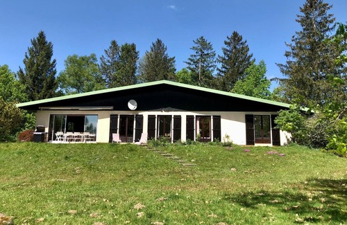 Champdray House | Large house in the heart of the Vosges forest