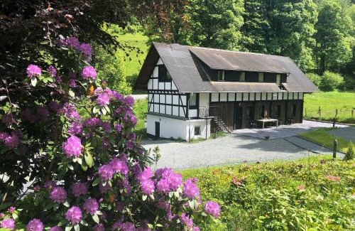 Winterberg House | Large house in Winterberg in the Sauerland region