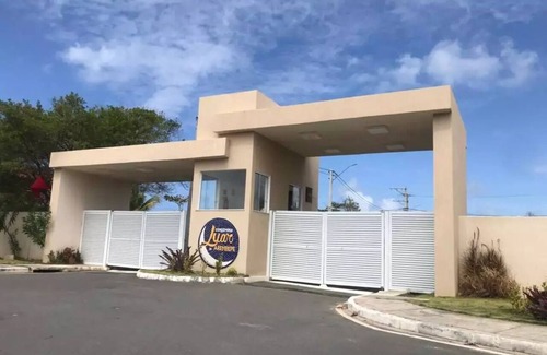 Arembepe House | Large house, inside a condominium with leisure infrastructure and close to the beach!