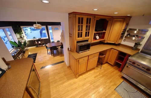 Fairbanks House | Large house on 3 acres on the chena river