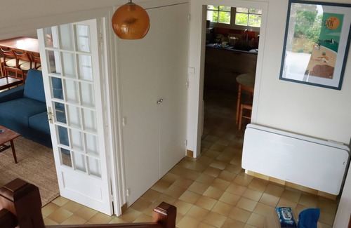 Trebeurden House | Large house, sea view, 5 minutes walk from the beach