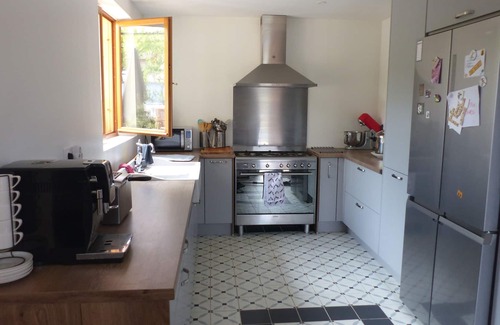 Thonon-les-Bains House | Large house with garden 5 minutes' walk from the center of Thonon