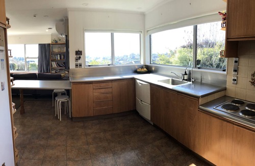 Richmond House | Large House with a View