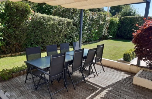 Quintal House | Large house with swimming pool just outside Annecy, ideal for a relaxing vacation