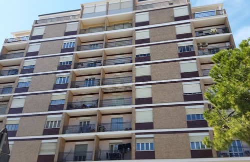 San Benedetto del Tronto Apartment | Large brand new apartment Faro is 300 meters from the sea