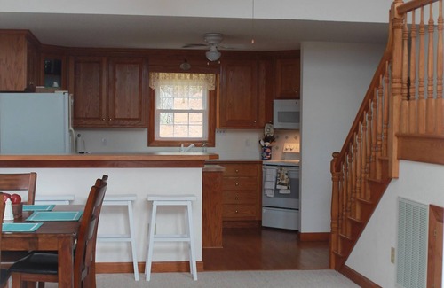 Littleton House | Large, Lakefront House, Sleeps 12 - Perfect rental for multiple families!