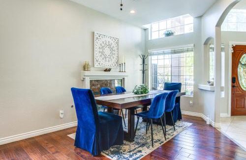 Silverado Ranch House | Large Las Vegas Home with Pool, Hot Tub and Game Room