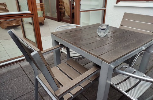 Lennep House | Large Lennep maisonette apartment in the countryside - centrally located
