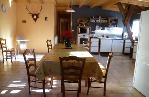 Ilheu Cottage | Large lodging rual 11 pers