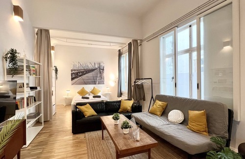 Ostertor Apartment | Large loft apartment in the center of Bremen