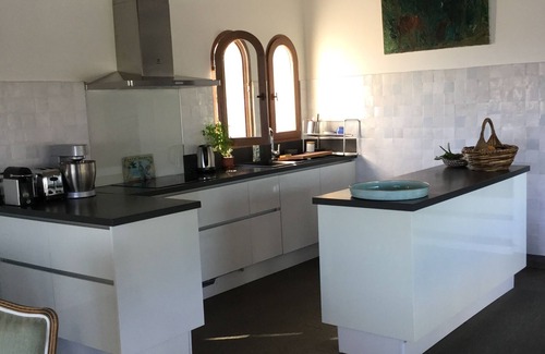 Belvedere-Campomoro Villa | Large luxury villa with swimming pool, exceptional view of the gulf