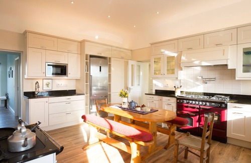 Lisdoonvarna House | Large luxurious house view of Cliffs of Moher modern home sleeps 6 all en suite