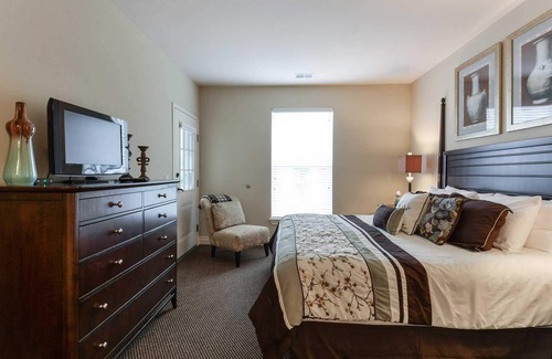 Branson Condo | Large Luxury Condo near Branson Landing - Walk In Unit, Great Location/1103