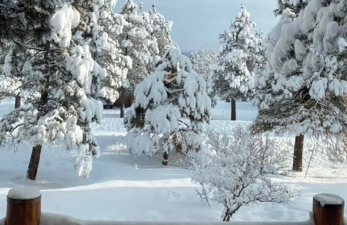 Pagosa Springs Cabin | Large Luxury Home | Hot Tub, Great Views, Game Room