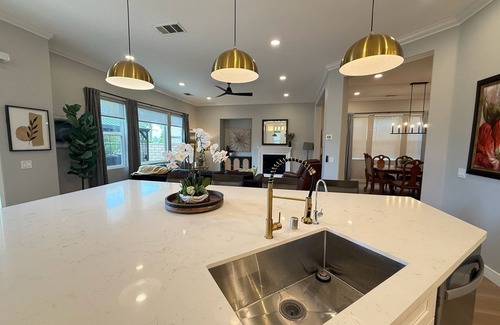 Carmel Valley House | Large Luxury Home Beach Paradise!