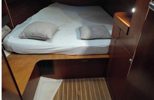 Riviere-Sens Boat Rental | LARGE LUXURY SAILBOAT 14 X 4.25