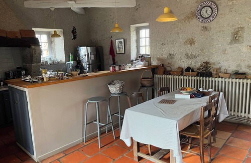 Fregimont House | Large Maison de Maitre for 14 people