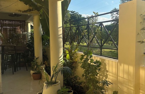 Msasani Peninsula Apartment | Large Masaki apartment with rooftop sea view
