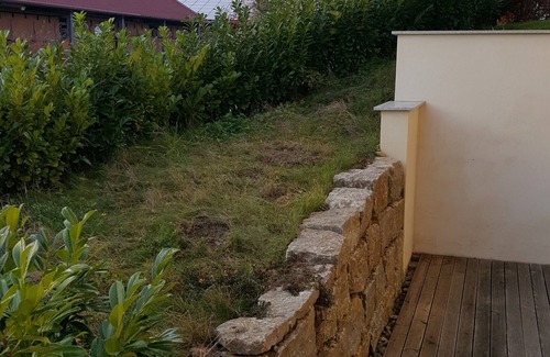 Waggershausen Apartment | Large modern 106m² large apartment in Friedrichshafen-Berg