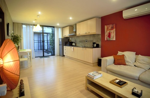 Nong Hoi Apartment | Large, modern apartment in Nong Hoi, Chiang Mai
