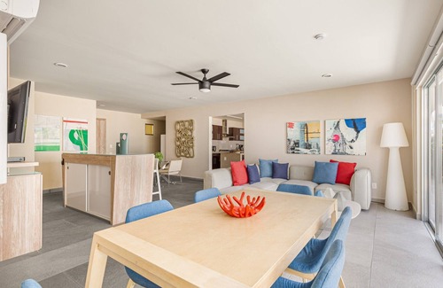 Cancun Apartment | Large&modern apartment with private terrace