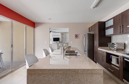 Cancun Apartment | Large&modern apartment with private terrace