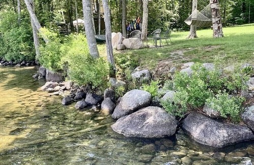 Otis House | Large, Modern Home on Beech Hill Pond - Near Acadia NP/Bar Harbor - Pets Welcome