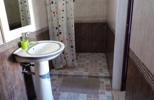 Roches Noires House | Large modern house 3 bedrooms 3 bathrooms without vis-à-vis air conditioning near Azuri