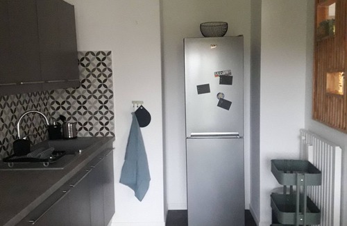 La Panouse Apartment | Large, modern, pleasant T2 apartment near the Parc National des Calanques