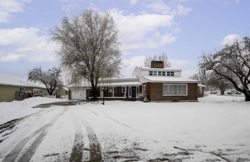 Tremonton House | Large Modern Traditional Home | The Yard by Stay