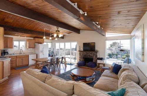 Cayucos House | Large, Multi-Family Home