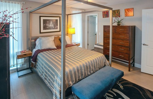 Saunderstown House | Large Narragansett Ranch that’s been completely renovated as a modern showpiece