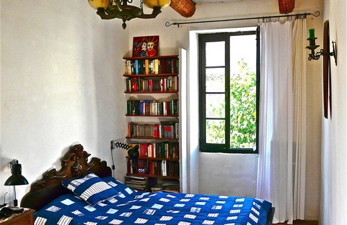 Puechabon House | Large natural stone house - Roof terrace with distant views - Nearby beach on the river