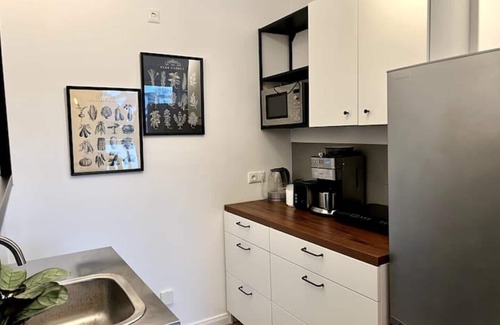 Norderstedt Apartment | Large new-build apartment in Hamburg - Modern & Netflix