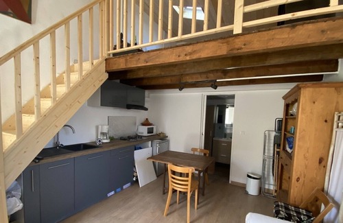 Cabestany House | Large new studio in a quiet house with swimming pool