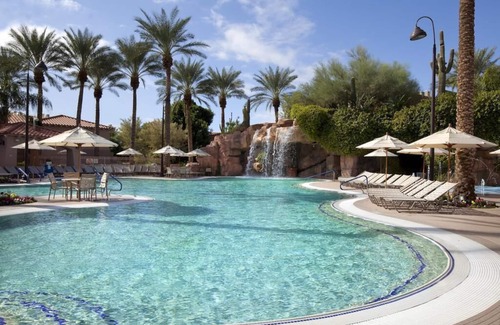 North Scottsdale Villa | Large one bedroom villa - 3 blocks from the 2020 Phoenix Open