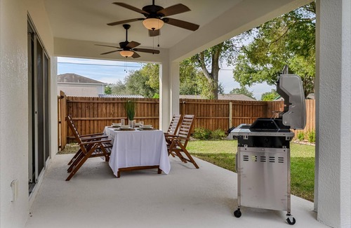 Sun Bay South House | Large Open Concept Family Home w/EV Charger