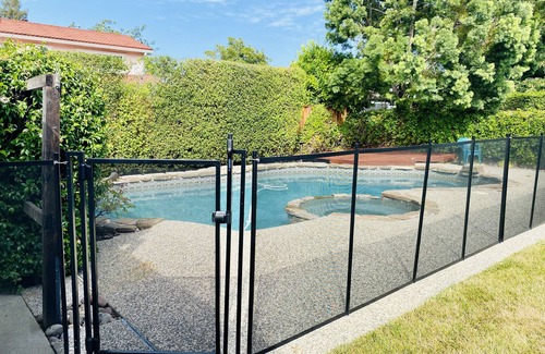 Palo Alto House | Large Palo Alto Home, Pool, 5 beds/3 baths, in the Heart of Palo Alto