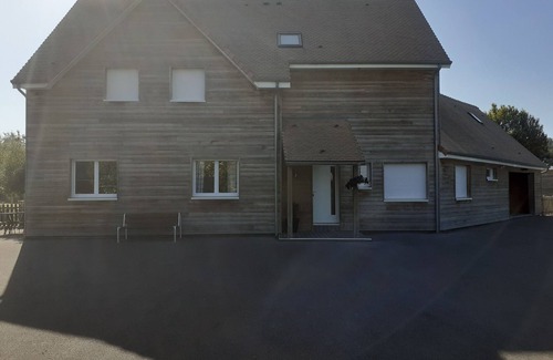 Gueutteville-les-Gres House | Large peaceful family cottage 8 minutes from the beaches