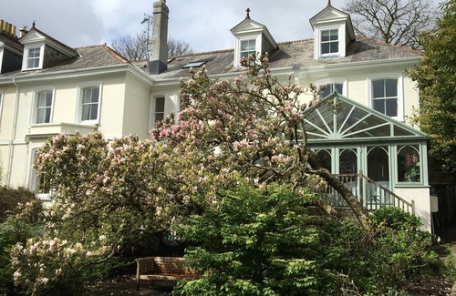 Truro House | Large period property centrally located in Truro