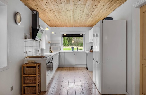 Brande House | Large pool house for 20 people, where hunting is allowed in the adjacent forest.