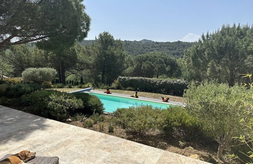Carcassonne Villa | Large Pool Villa! Near the city, the lake and the medieval city .