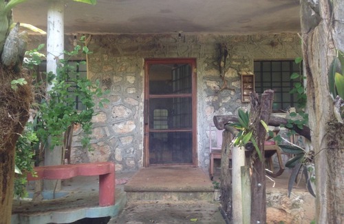 Cuncunul Bed & Breakfast | Large, private, modern stone house in small Mayan Village.Close to Valladolid.